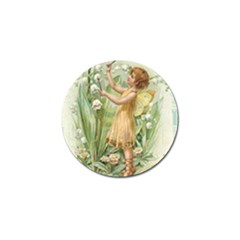 Fairy 1225819 1280 Golf Ball Marker by vintage2030