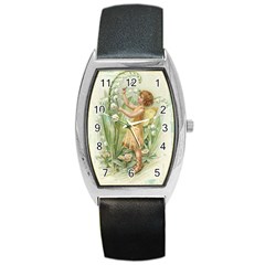 Fairy 1225819 1280 Barrel Style Metal Watch by vintage2030