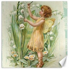 Fairy 1225819 1280 Canvas 16  X 16  by vintage2030