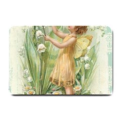 Fairy 1225819 1280 Small Doormat  by vintage2030