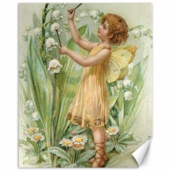 Fairy 1225819 1280 Canvas 11  X 14  by vintage2030