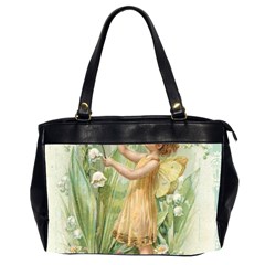 Fairy 1225819 1280 Oversize Office Handbag (2 Sides) by vintage2030