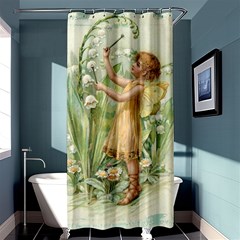 Fairy 1225819 1280 Shower Curtain 36  X 72  (stall)  by vintage2030