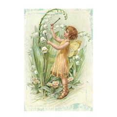 Fairy 1225819 1280 Shower Curtain 48  X 72  (small)  by vintage2030