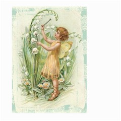 Fairy 1225819 1280 Large Garden Flag (two Sides) by vintage2030