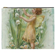 Fairy 1225819 1280 Cosmetic Bag (xxxl) by vintage2030