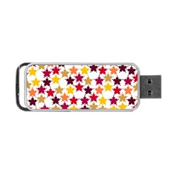 Background Abstract Portable Usb Flash (one Side) by Sapixe