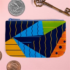 Background Wallpaper Colors Color Large Coin Purse by Sapixe