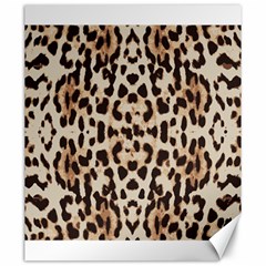 Pattern Leopard Skin Background Canvas 20  X 24  by Sapixe