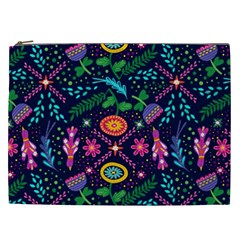 Pattern Nature Design Patterns Cosmetic Bag (xxl)