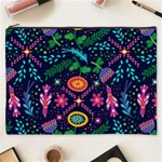 Pattern Nature Design Patterns Cosmetic Bag (XXXL) Front