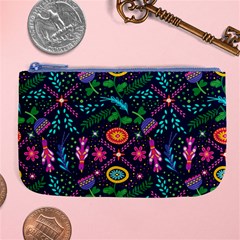 Pattern Nature Design Patterns Large Coin Purse