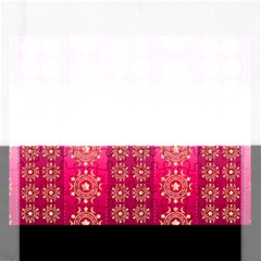 Background Pattern Pink Wallpaper Rectangular Jigsaw Puzzl