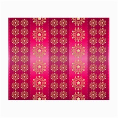 Background Pattern Pink Wallpaper Small Glasses Cloth by Sapixe