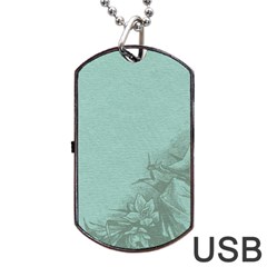 Background 1210569 1280 Dog Tag Usb Flash (one Side) by vintage2030