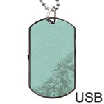 Background 1210569 1280 Dog Tag USB Flash (Two Sides) Back