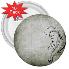 Grunge 1133689 1920 3  Buttons (10 Pack)  by vintage2030