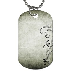 Grunge 1133689 1920 Dog Tag (two Sides) by vintage2030