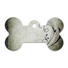 Grunge 1133689 1920 Dog Tag Bone (one Side) by vintage2030