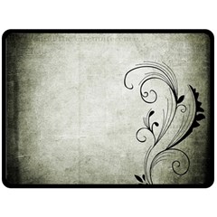 Grunge 1133689 1920 Fleece Blanket (large)  by vintage2030