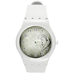 Grunge 1133689 1920 Round Plastic Sport Watch (m) by vintage2030