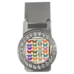 Butterfly 1126264 1920 Money Clips (cz)  by vintage2030