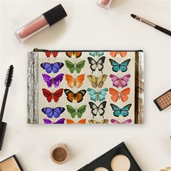 Butterfly 1126264 1920 Cosmetic Bag (medium) by vintage2030