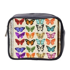 Butterfly 1126264 1920 Mini Toiletries Bag (two Sides) by vintage2030