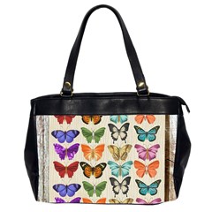 Butterfly 1126264 1920 Oversize Office Handbag (2 Sides) by vintage2030