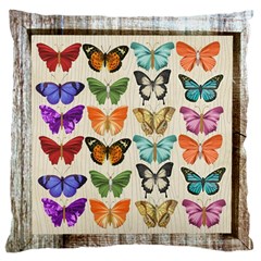 Butterfly 1126264 1920 Large Flano Cushion Case (one Side) by vintage2030