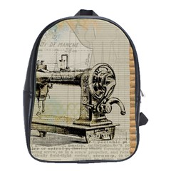 Sewing 1123716 1920 School Bag (large) by vintage2030