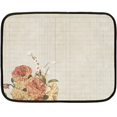 Background 1210639 1280 Fleece Blanket (mini) by vintage2030