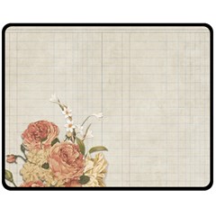 Background 1210639 1280 Fleece Blanket (medium)  by vintage2030