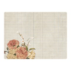 Background 1210639 1280 Double Sided Flano Blanket (mini)  by vintage2030