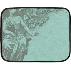 Background 1210548 1280 Double Sided Fleece Blanket (mini)  by vintage2030