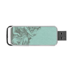 Background 1210548 1280 Portable Usb Flash (one Side) by vintage2030