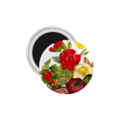 Flower Bouquet 1131891 1920 1 75  Magnets by vintage2030