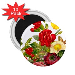 Flower Bouquet 1131891 1920 2 25  Magnets (10 Pack)  by vintage2030