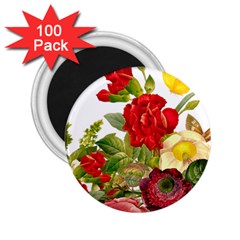 Flower Bouquet 1131891 1920 2 25  Magnets (100 Pack)  by vintage2030