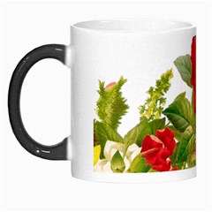 Flower Bouquet 1131891 1920 Morph Mugs by vintage2030