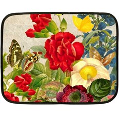 Vintage 1122622 1280 Double Sided Fleece Blanket (mini)  by vintage2030