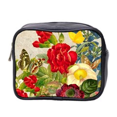 Vintage 1122622 1280 Mini Toiletries Bag (two Sides) by vintage2030