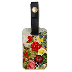 Vintage 1122622 1280 Luggage Tags (one Side)  by vintage2030