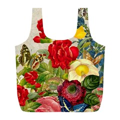 Vintage 1122622 1280 Full Print Recycle Bag (l) by vintage2030