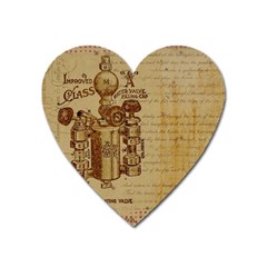 Vintage 1123731 1920 Heart Magnet by vintage2030