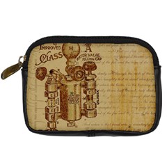 Vintage 1123731 1920 Digital Camera Leather Case by vintage2030