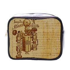 Vintage 1123731 1920 Mini Toiletries Bag (one Side) by vintage2030