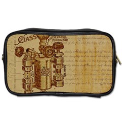 Vintage 1123731 1920 Toiletries Bag (one Side) by vintage2030