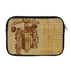 Vintage 1123731 1920 Apple Macbook Pro 17  Zipper Case by vintage2030