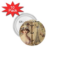 Paris 1122617 1920 1 75  Buttons (10 Pack) by vintage2030